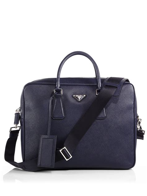 prada briefcase|Prada briefcase men's.